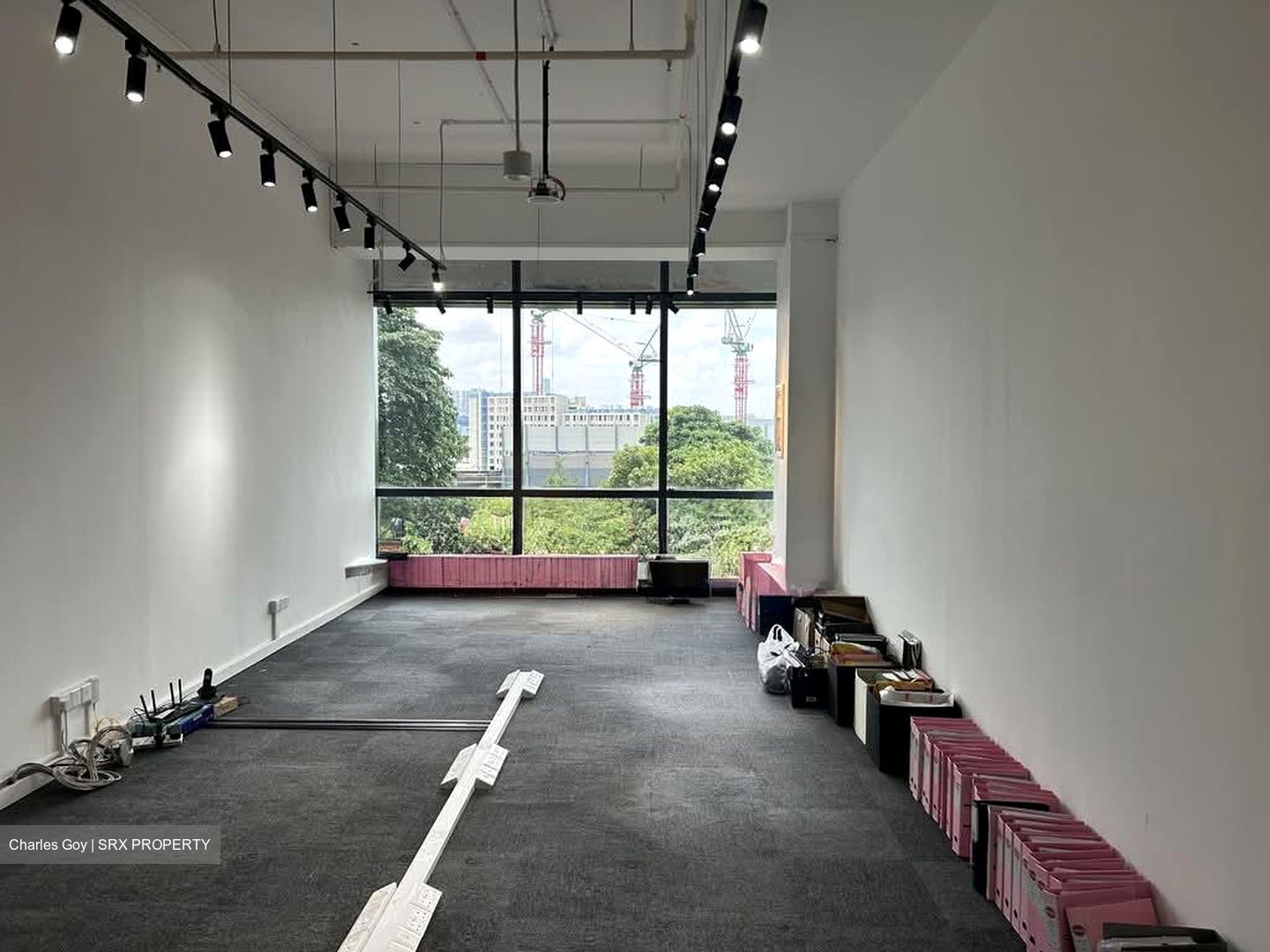 Woods Square (D25), Office #541200001
